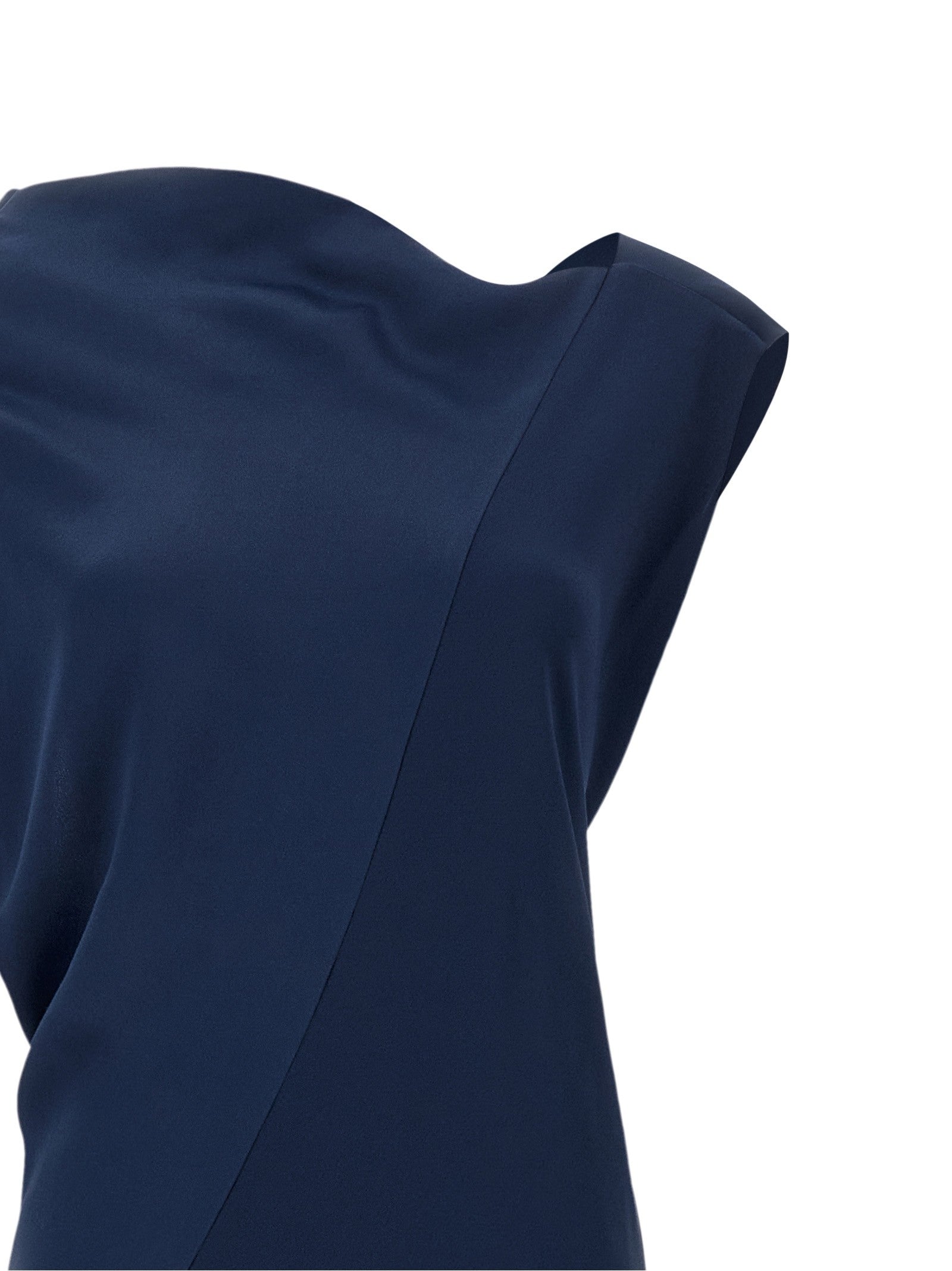 alberta ferretti - nan - Blue - Dress