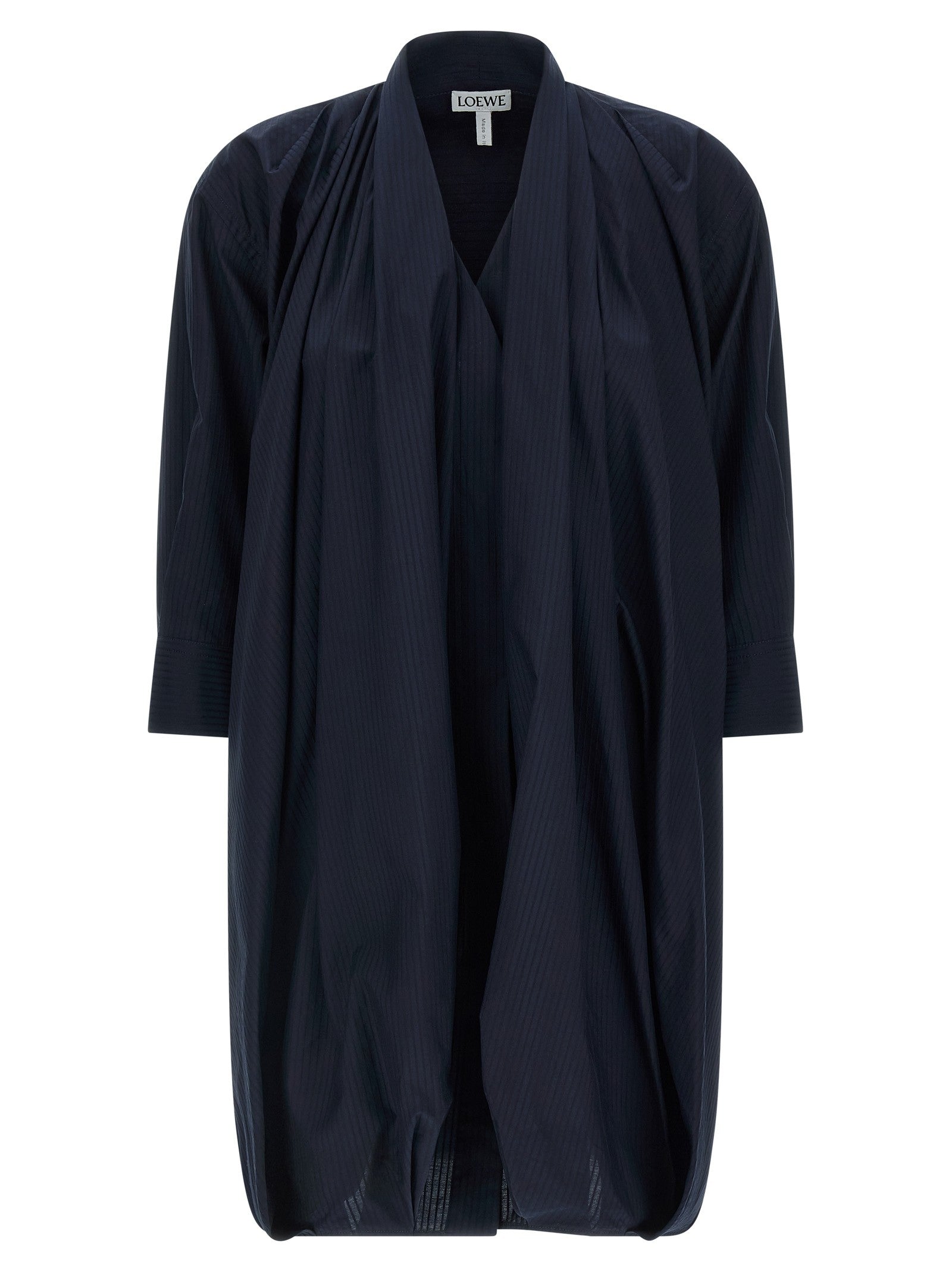 LOEWE - nan - Blue - Dress