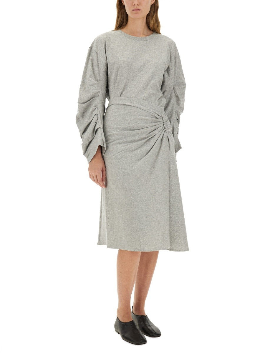 Dries Van Noten - Woman - Grey - Skirt