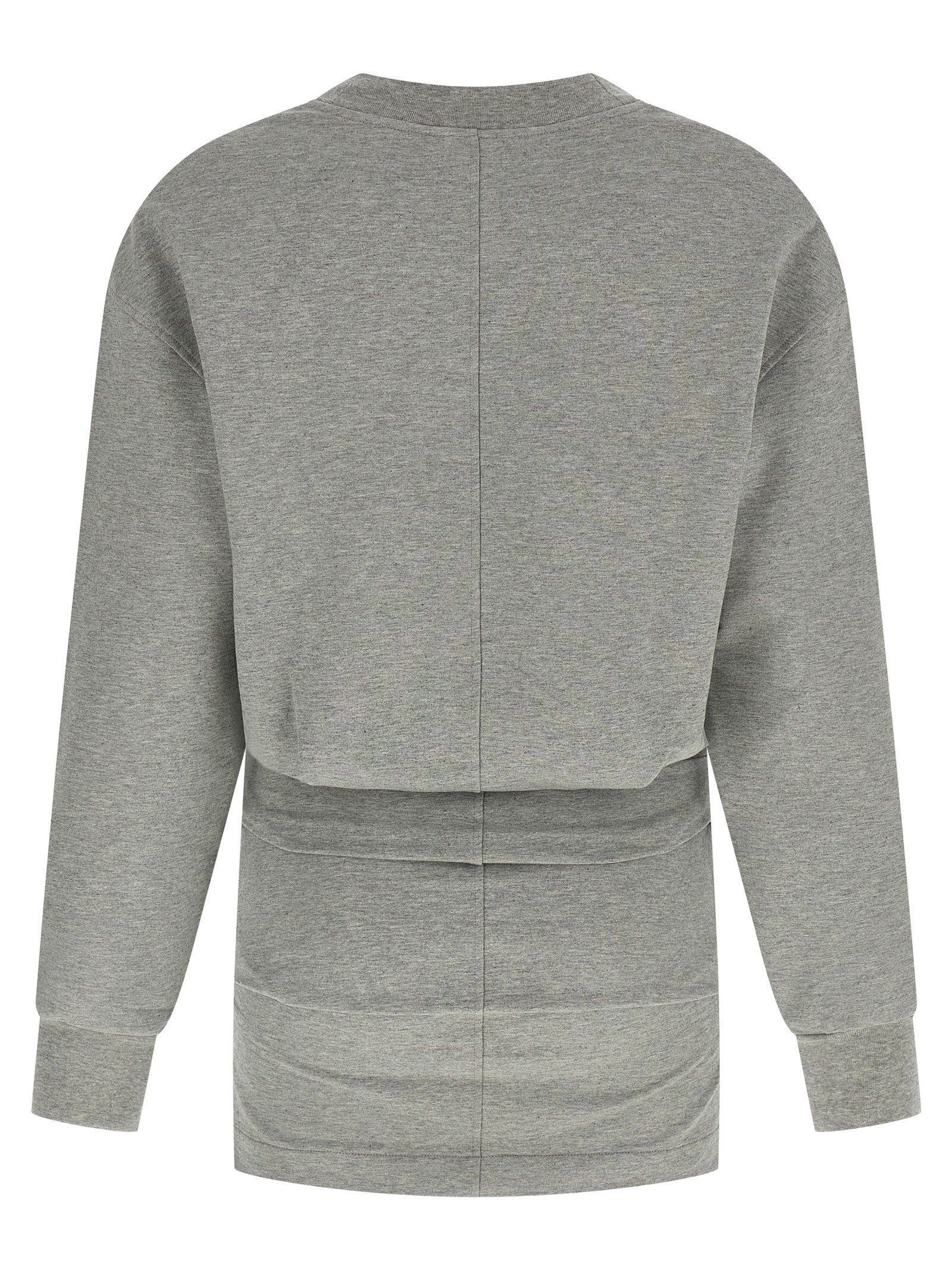 The Attico - nan - Grey - Dress