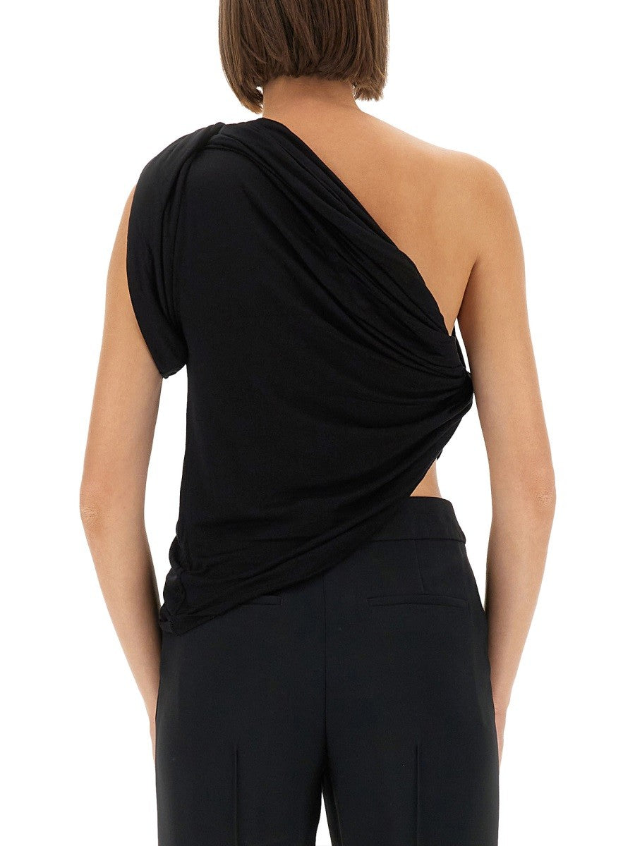 RICK OWENS LILIES - Woman - Black - Top