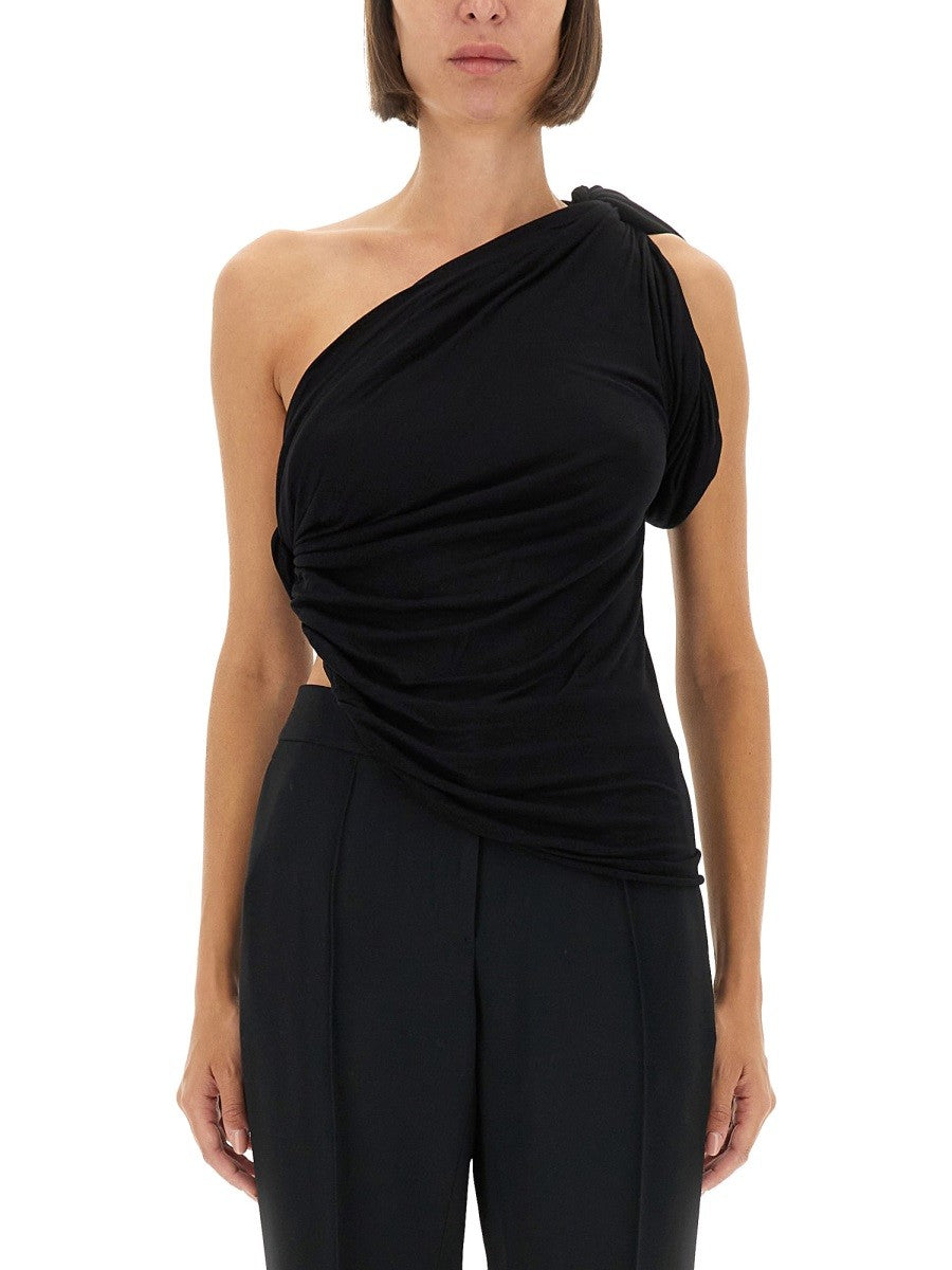 RICK OWENS LILIES - Woman - Black - Top