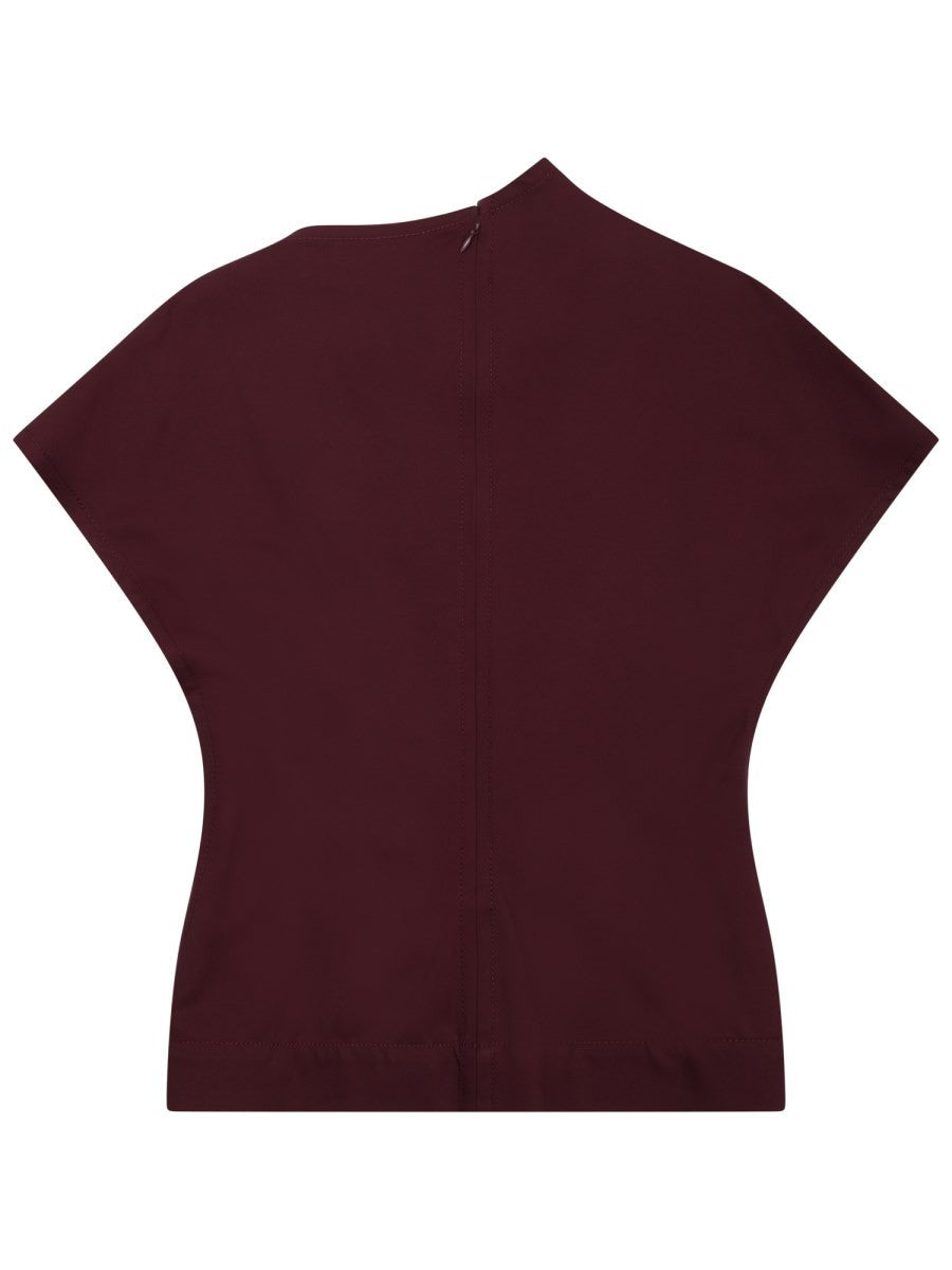 Bottega Veneta - Woman - Red - Top