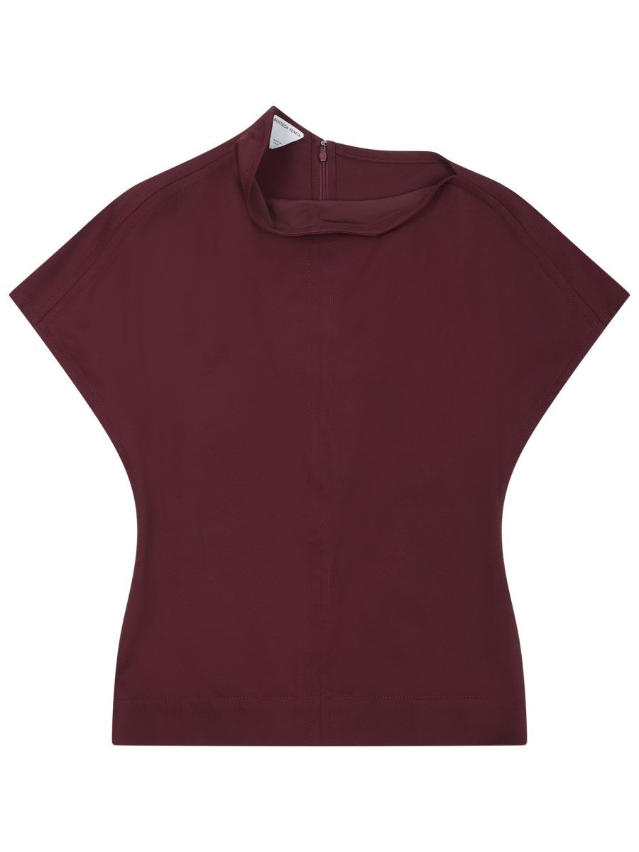 Bottega Veneta - Woman - Red - Top