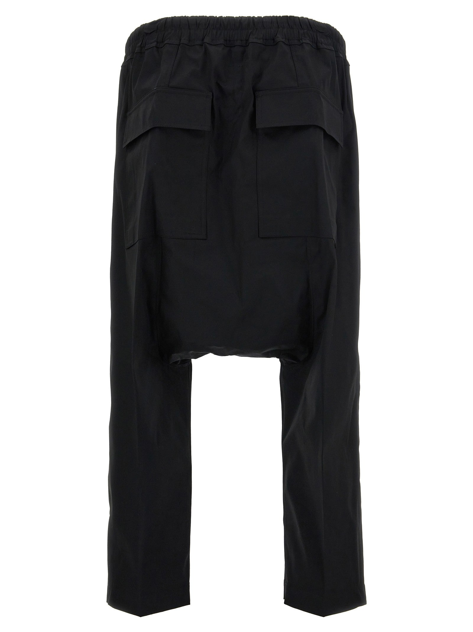 RICK OWENS - nan - Black - Pants