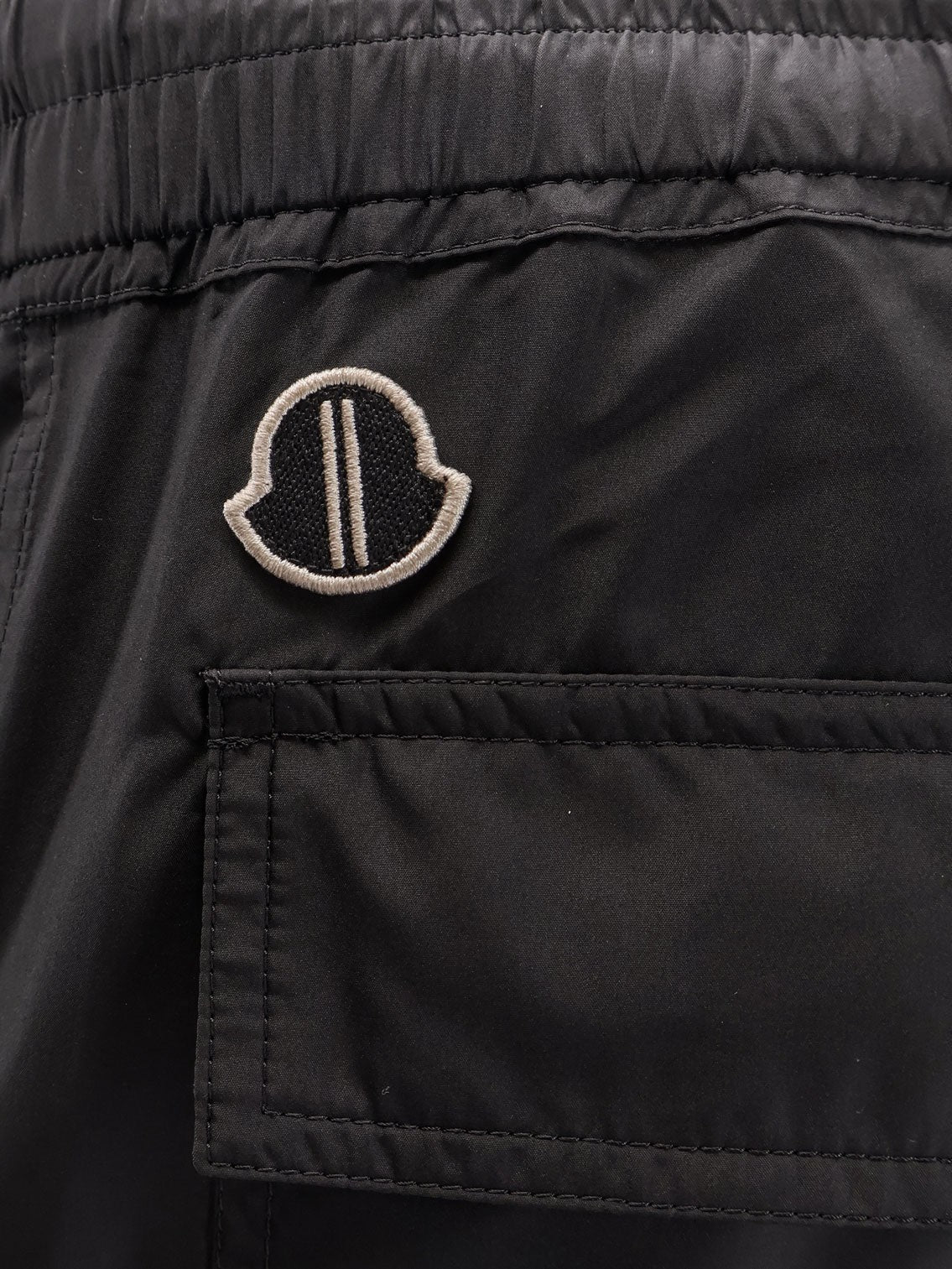 MONCLER + RICK OWENS - Man - Black - Pants