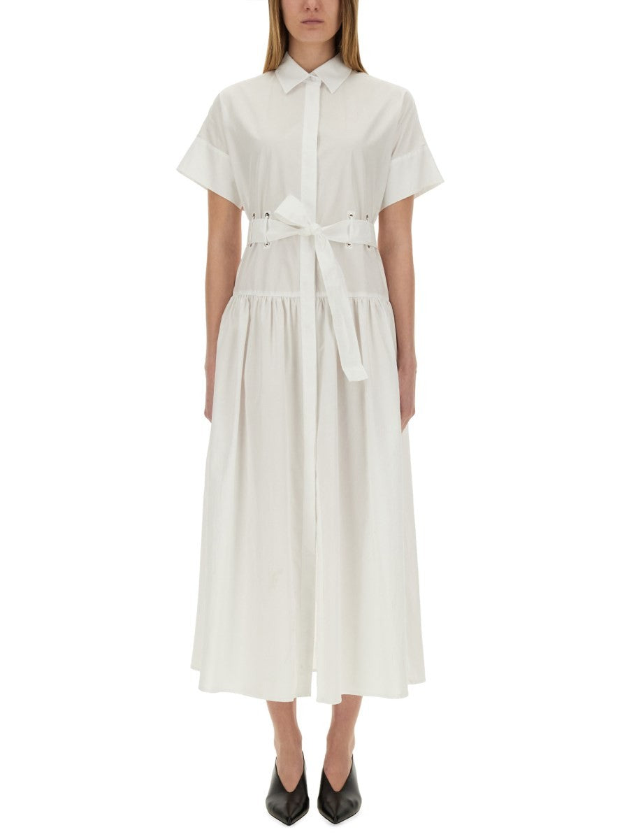 Max Mara - Woman - White - Dress