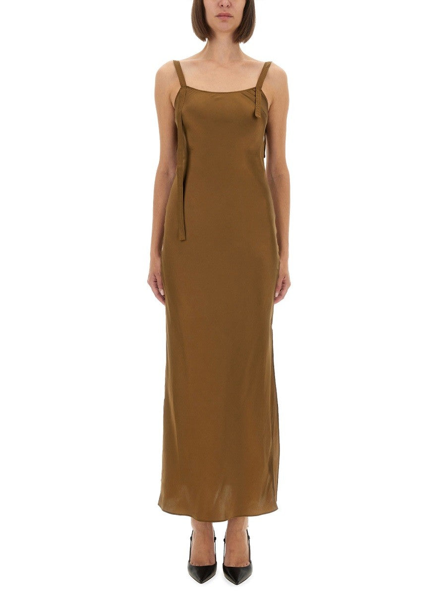 THE GARMENT - Woman - Gold - Dress