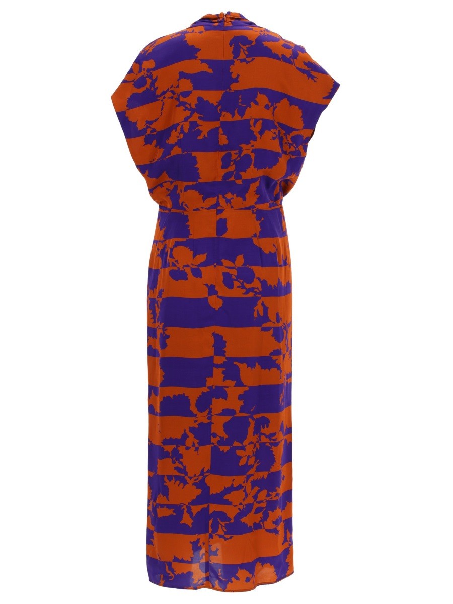 Dries Van Noten - Woman - Multicolor - Dress
