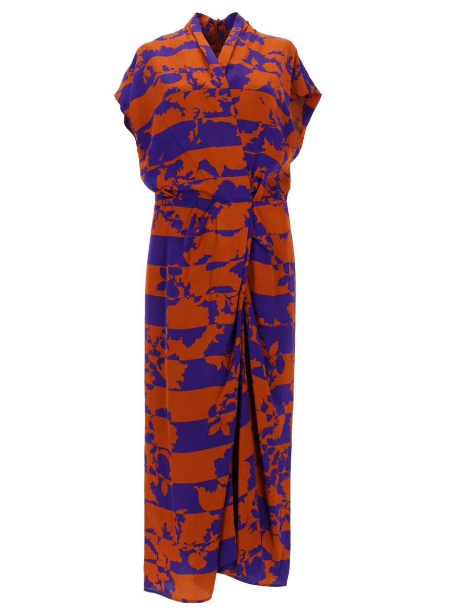 Dries Van Noten - Woman - Multicolor - Dress