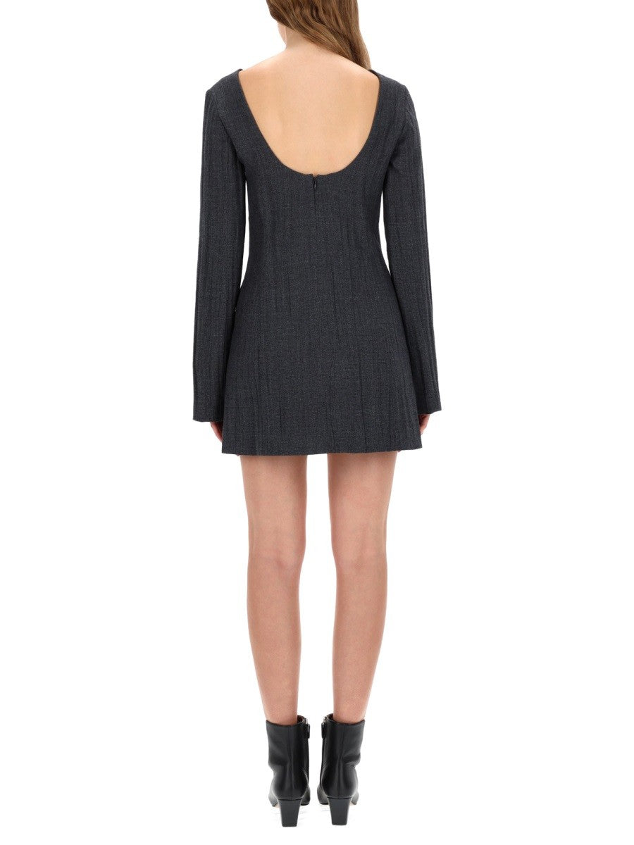 Our Legacy - Woman - Grey - Dress
