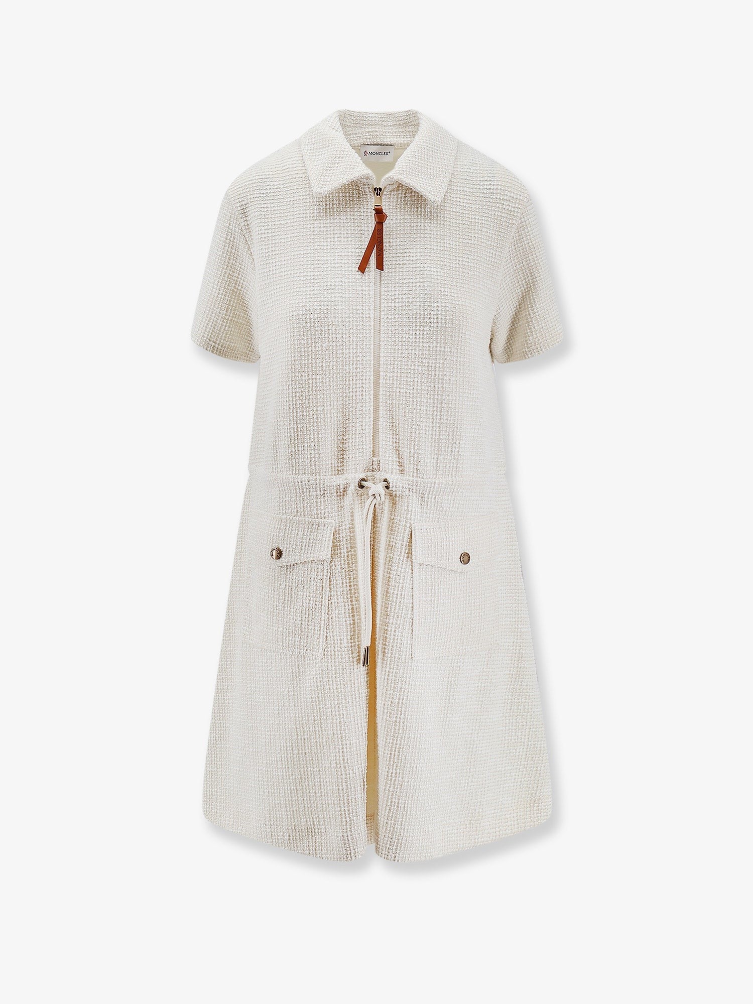 Moncler - Woman - White - Dress