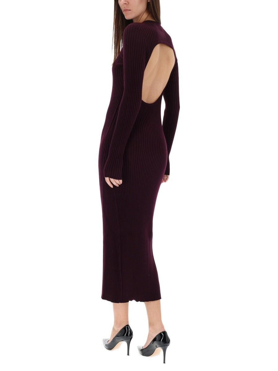 Helmut Lang - Woman - Purple - Dress
