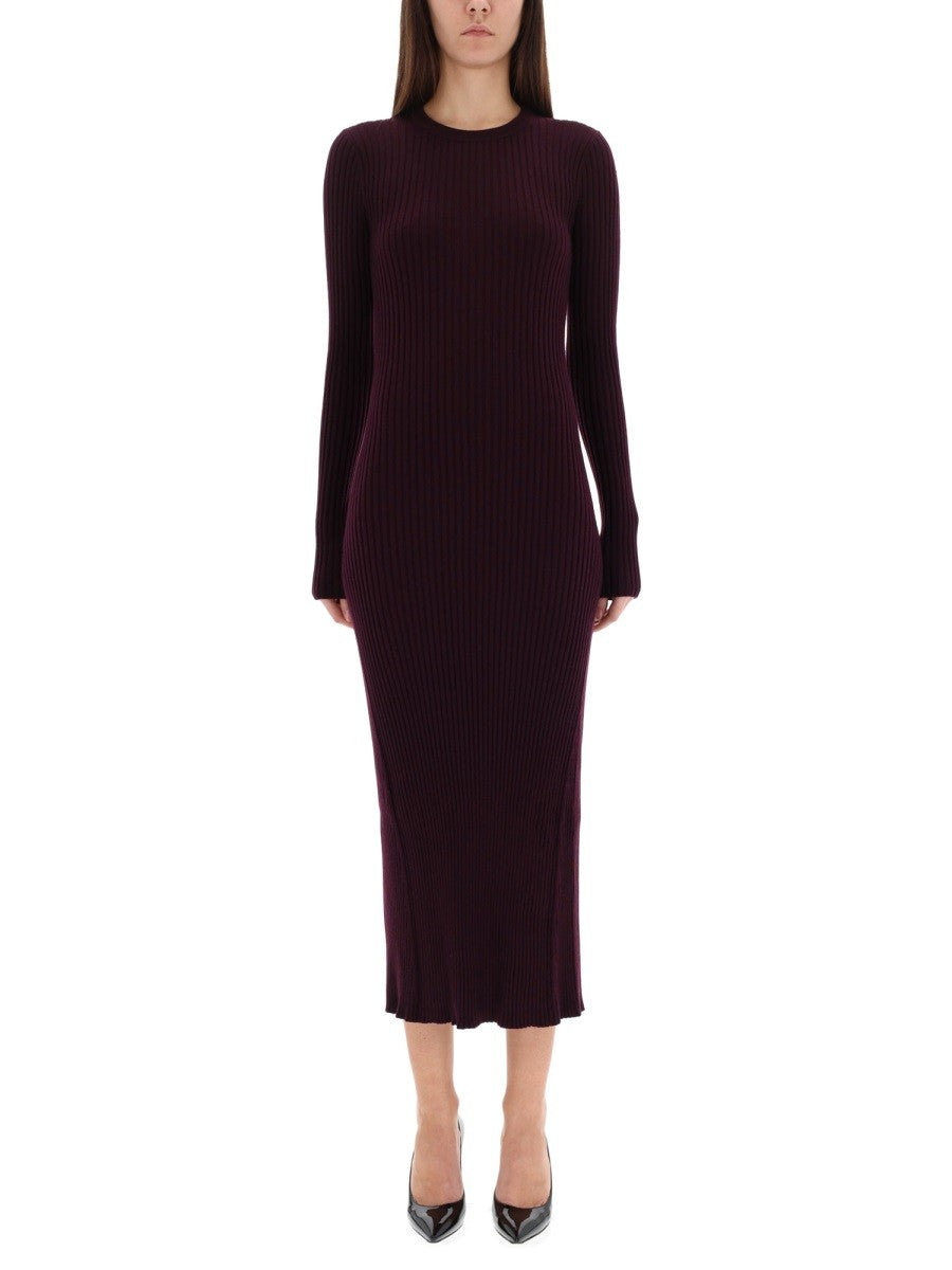 Helmut Lang - Woman - Purple - Dress