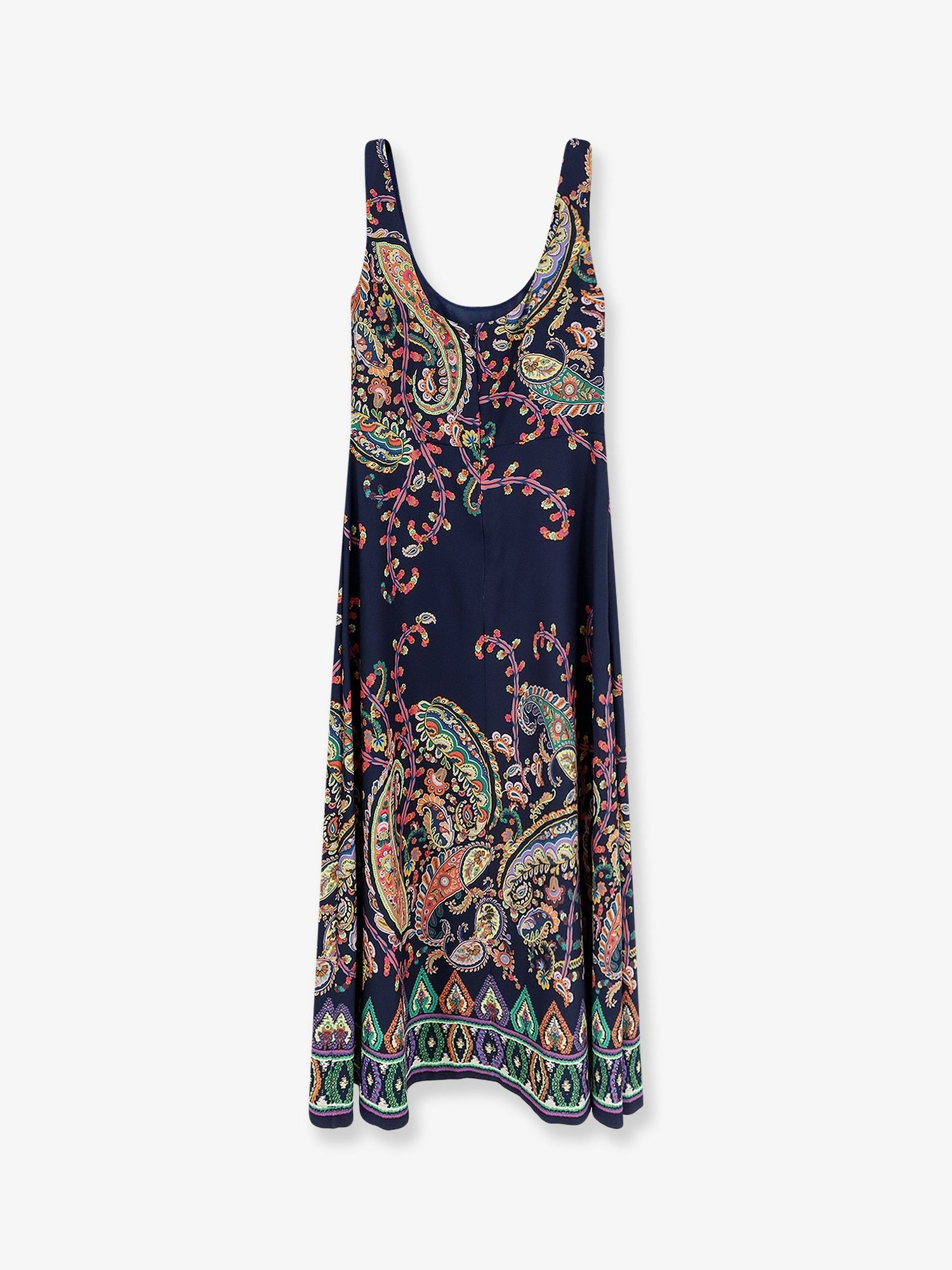 Etro - Woman - Blue - Dress