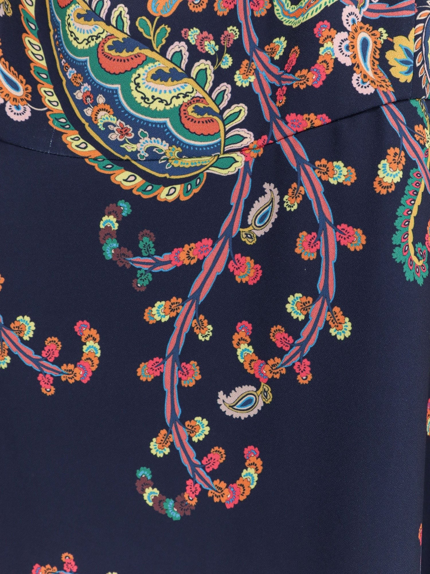 Etro - Woman - Blue - Dress