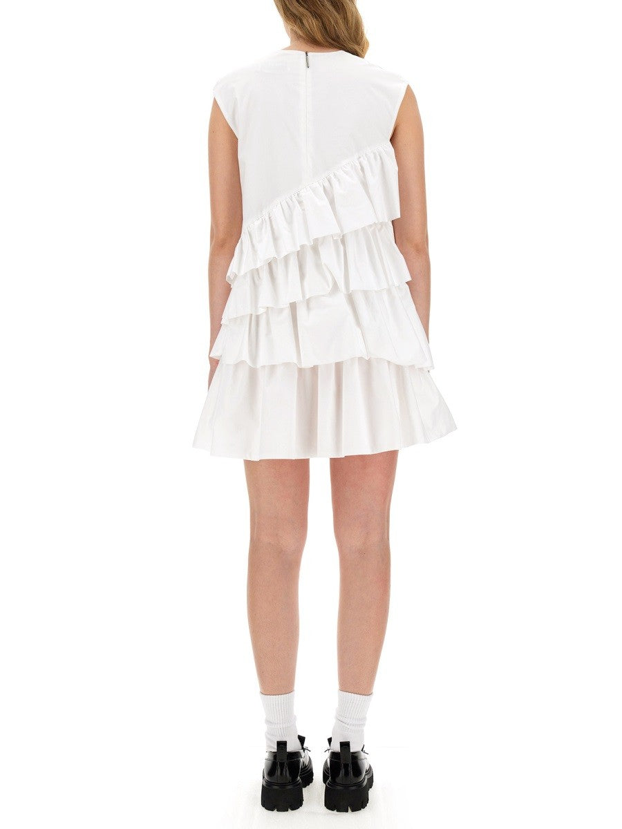 msgm - Woman - White - Dress