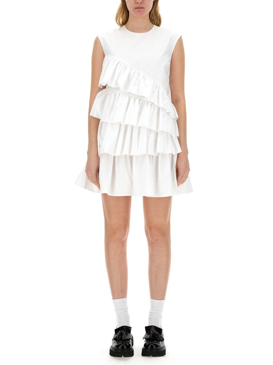 msgm - Woman - White - Dress