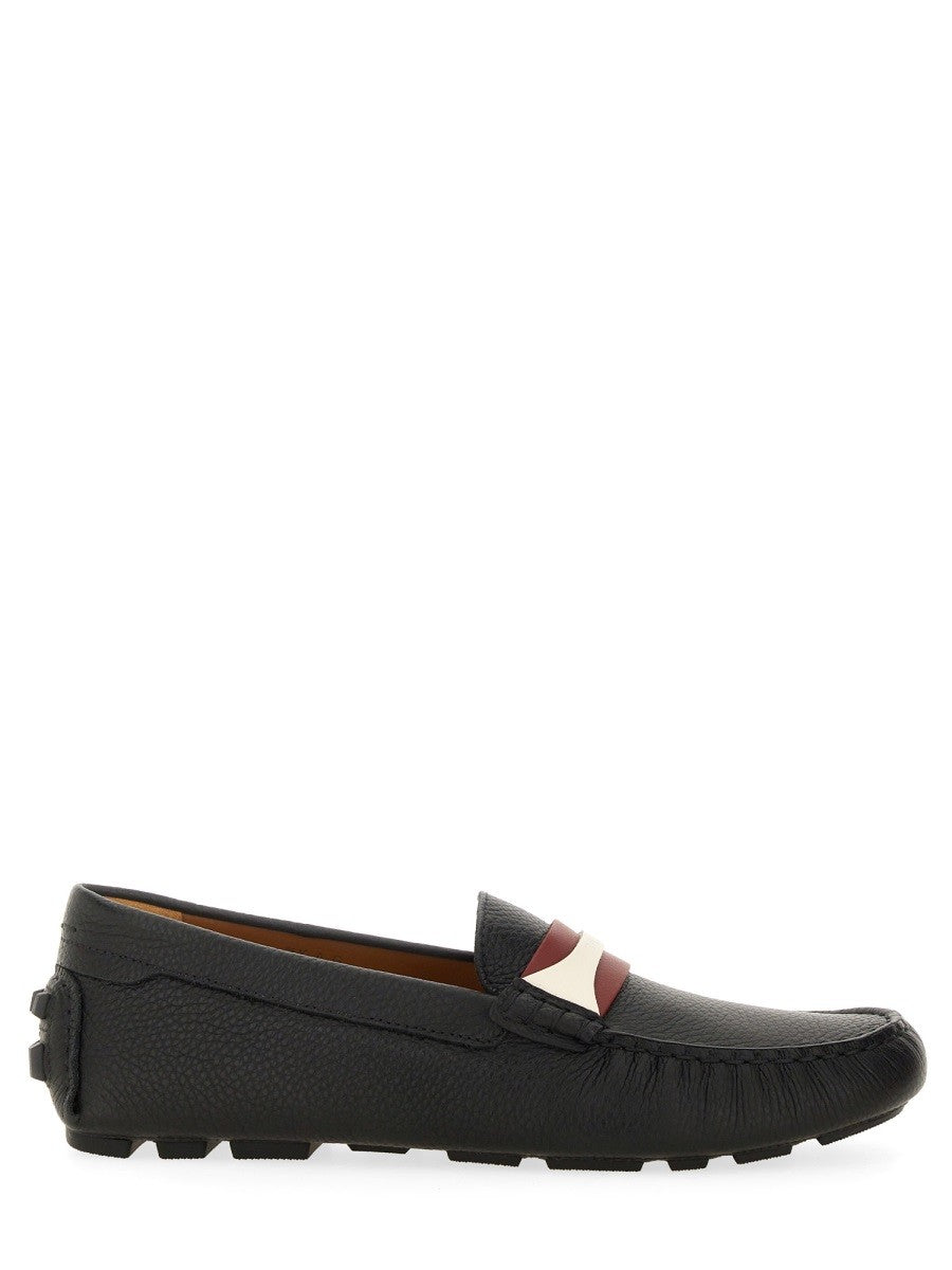 Bally - Woman - Black - Loafer