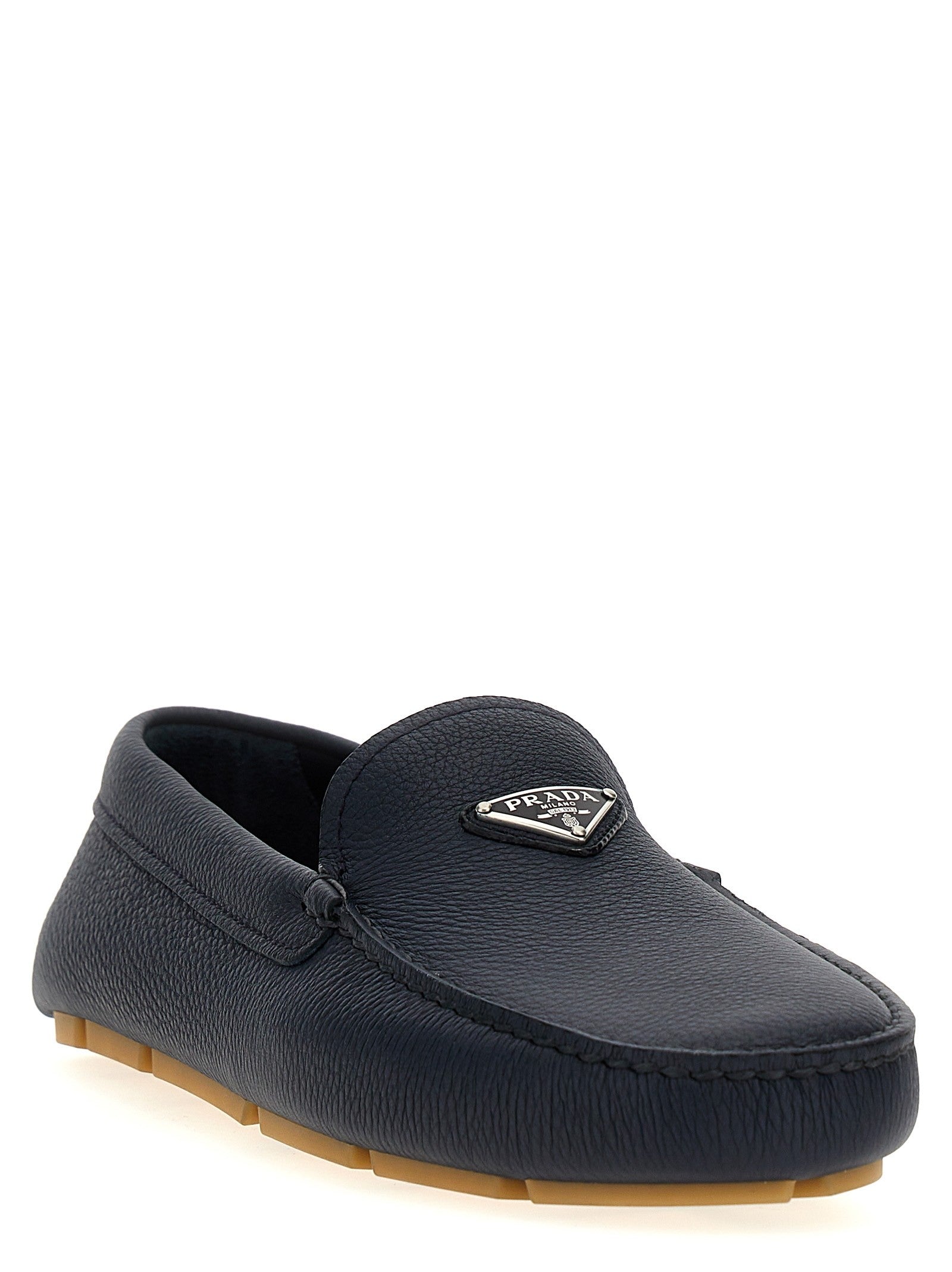 PRADA - nan - Blue - Loafer