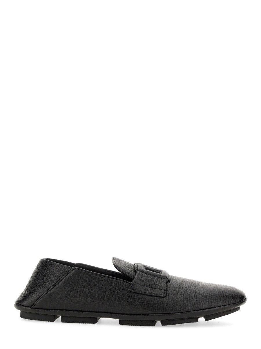 Dolce & Gabbana - Man - Black - Loafer