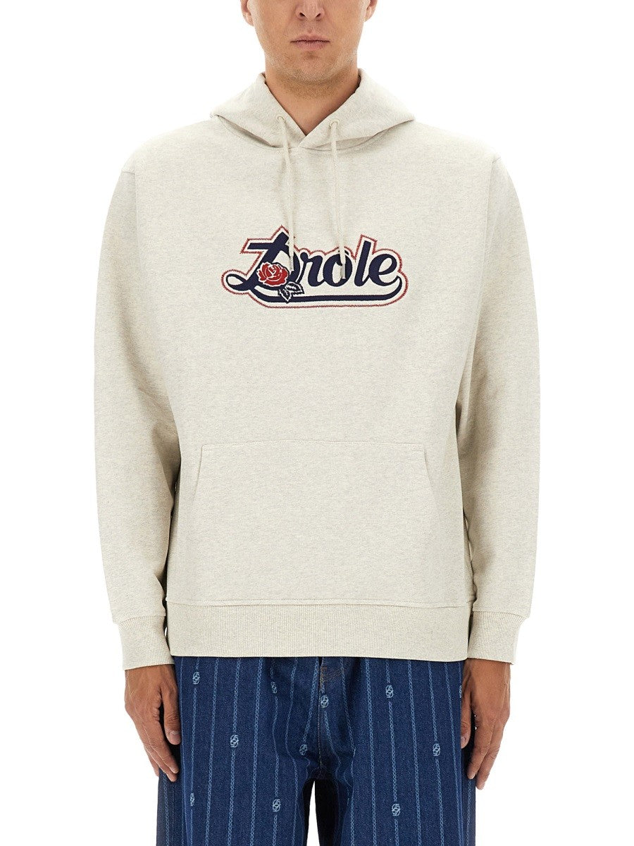 Drole De Monsieur - Man - Grey - Sweatshirt