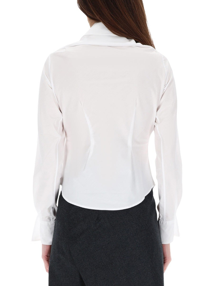 Vivienne Westwood - Woman - White - Shirt