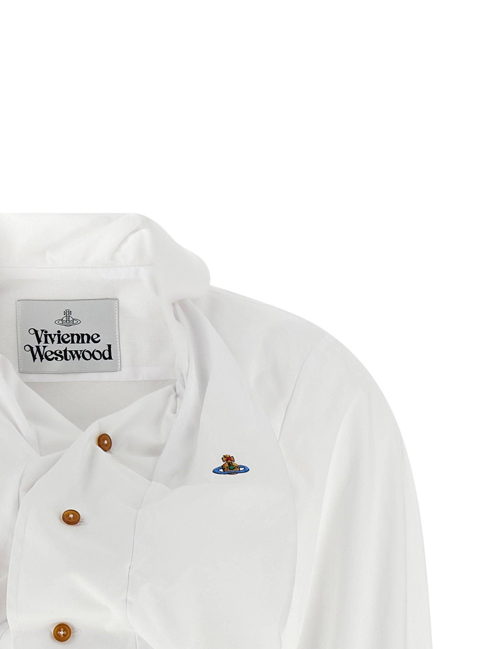 Vivienne Westwood - nan - White - Shirt