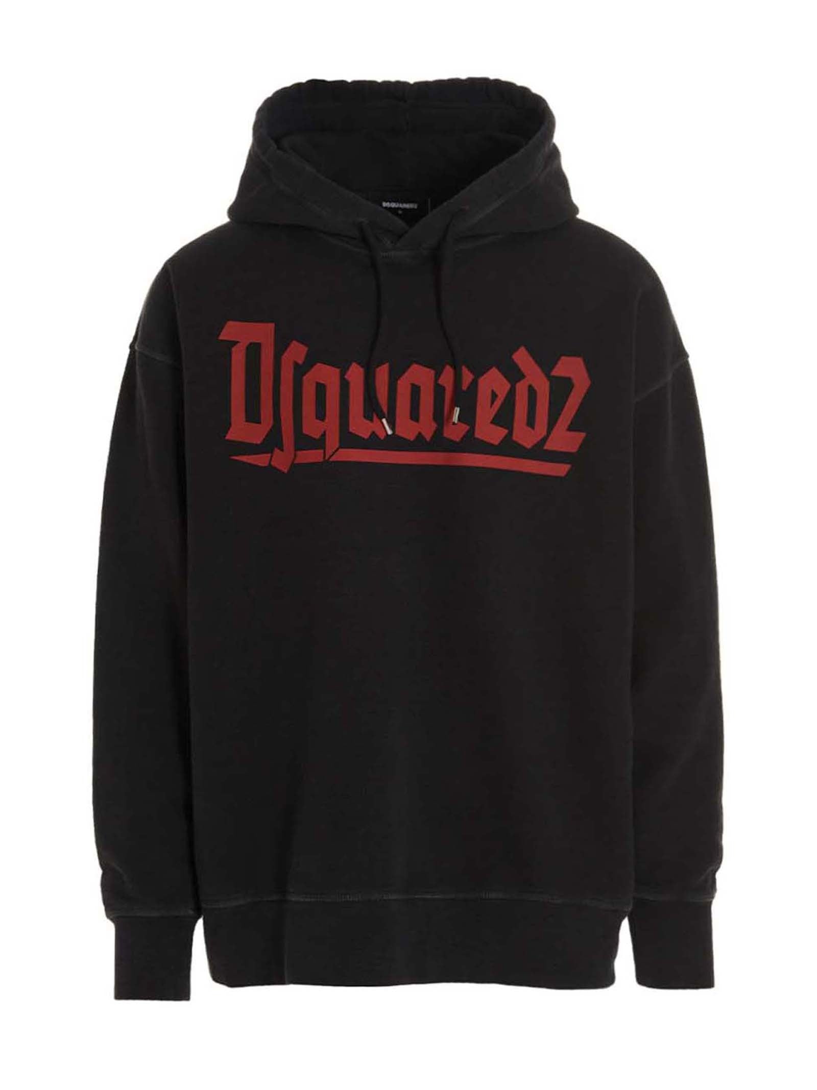 Dsquared2 - nan - Black - Sweatshirt