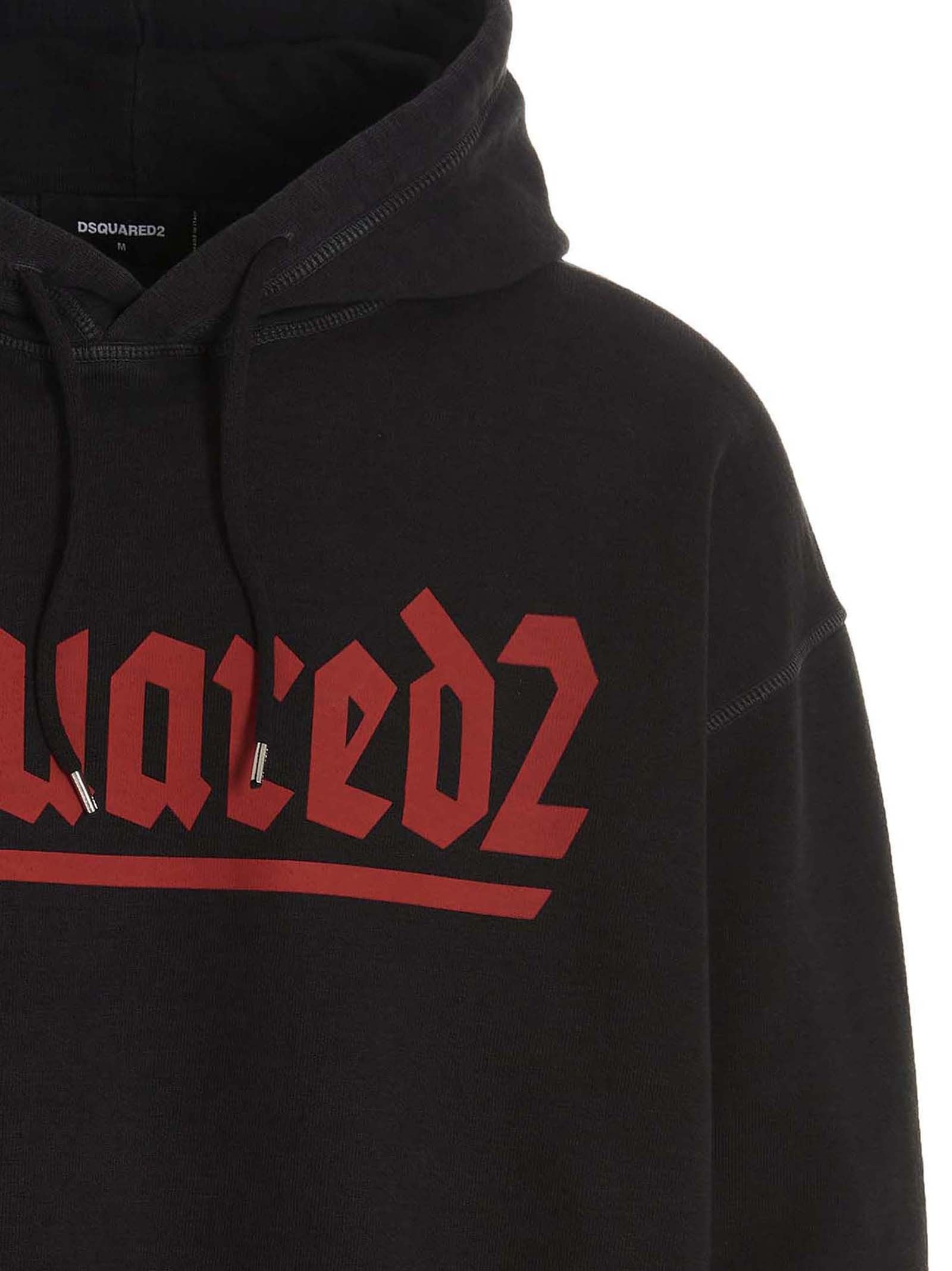 Dsquared2 - nan - Black - Sweatshirt