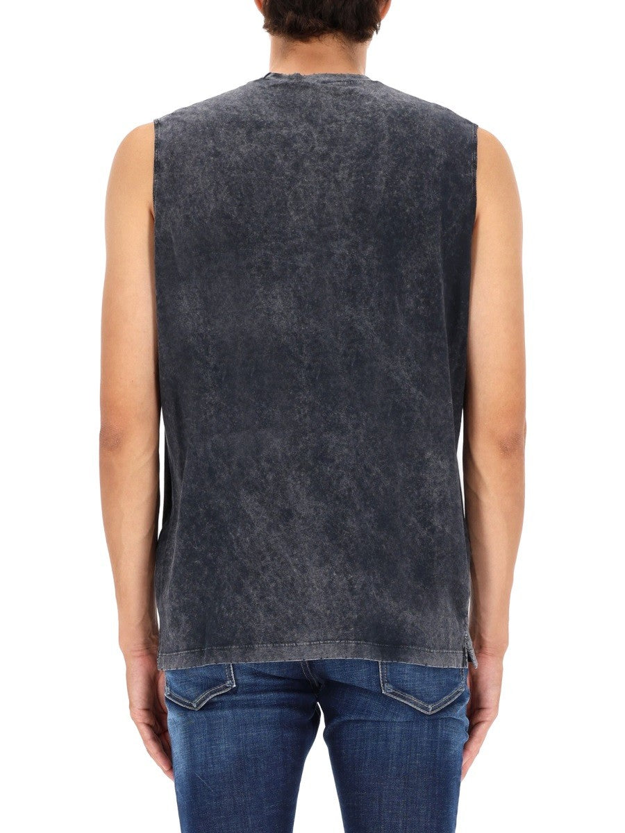 Dsquared - Man - Grey - T-shirt