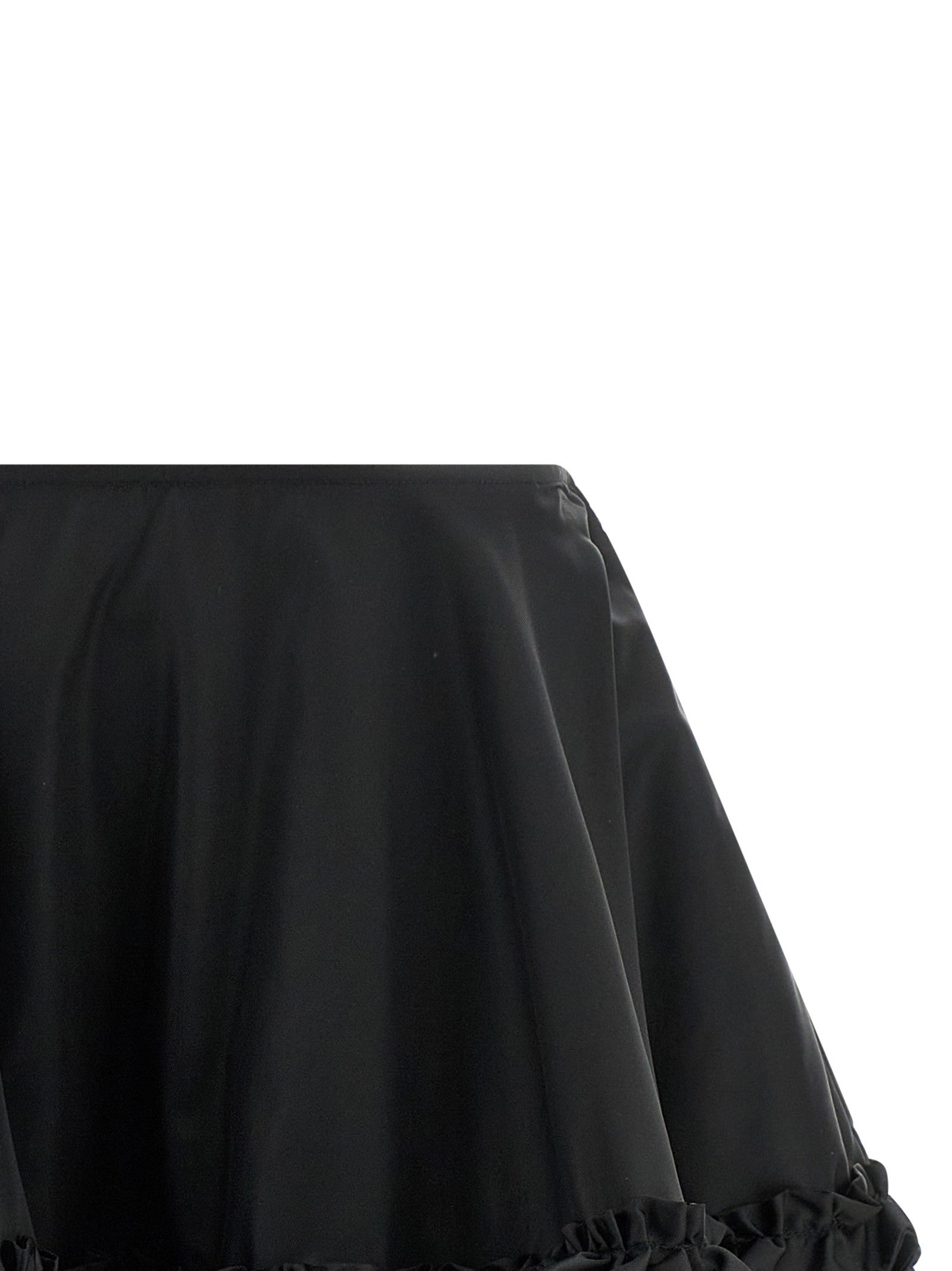 GANNI - nan - Black - Skirt