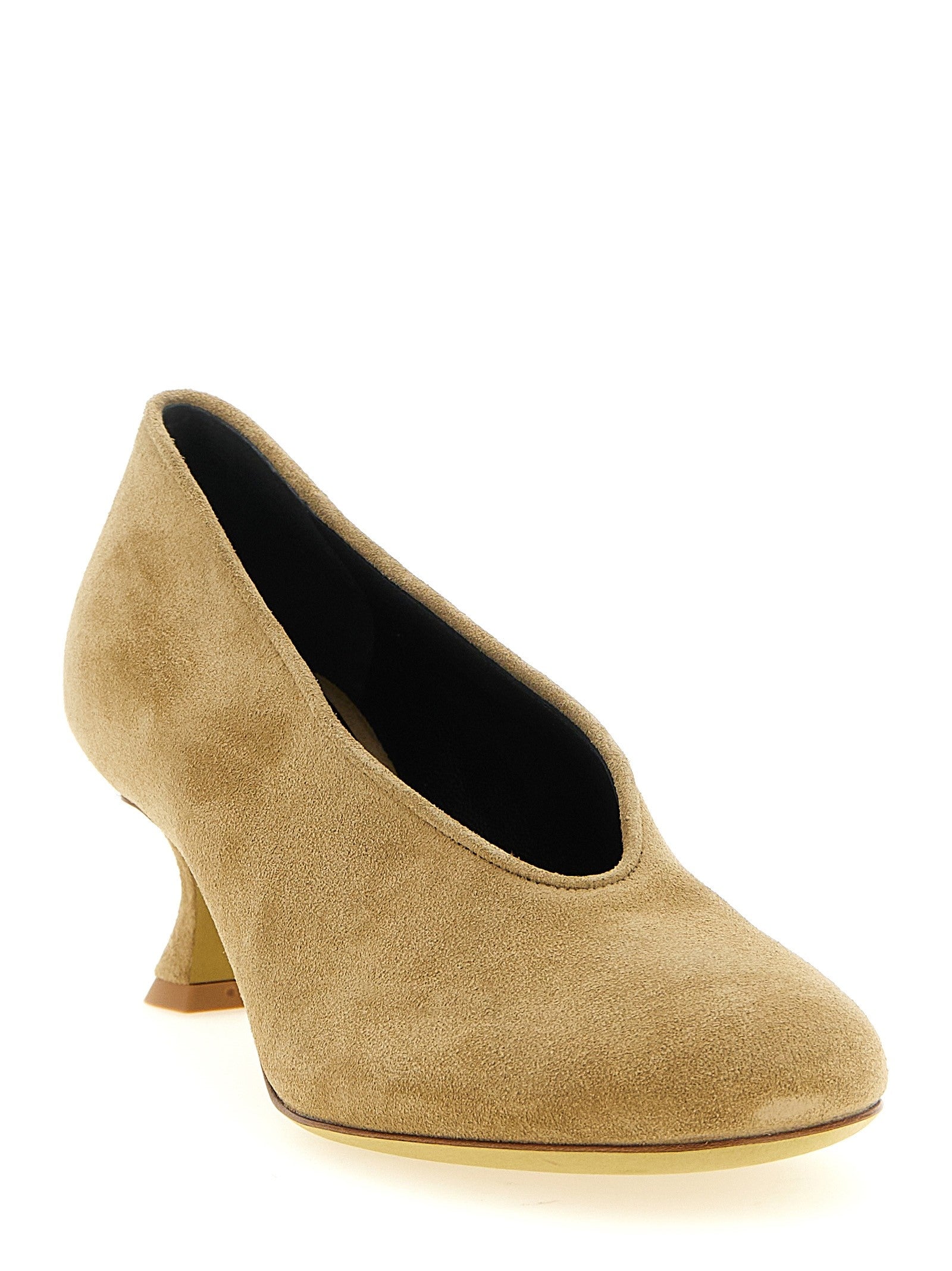 Moschino - nan - Beige - Pump