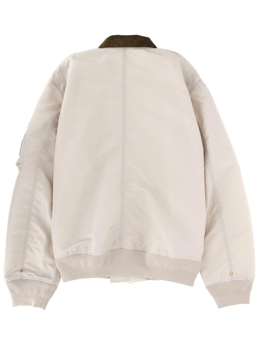 SACAI X CARHARTT WIP - Unisex - Beige - Jacket
