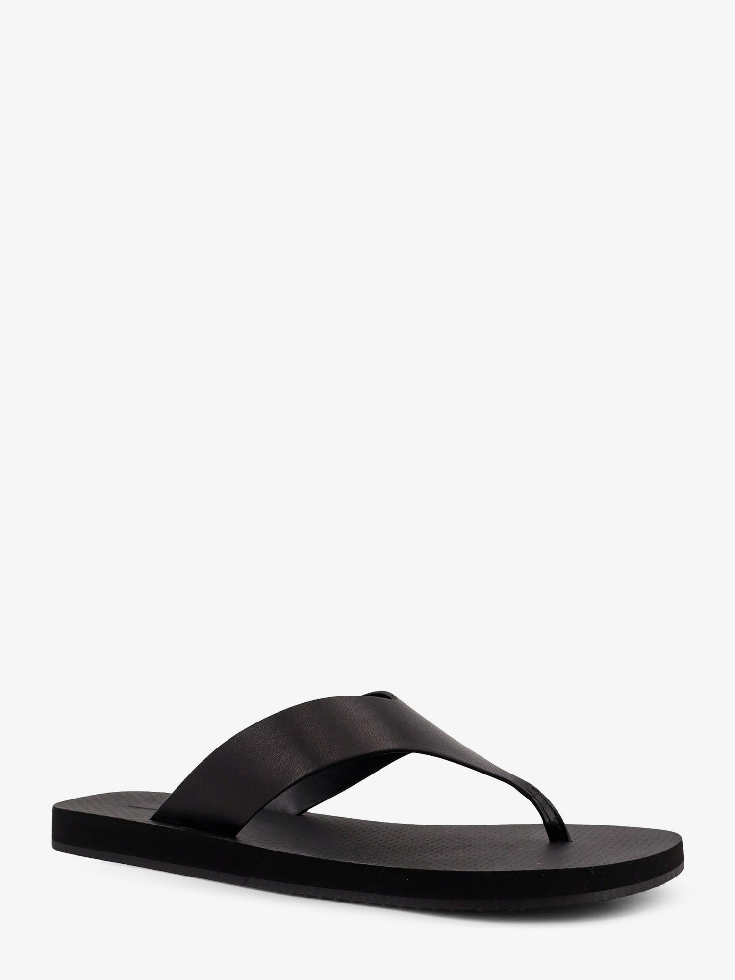 THE ROW - Woman - Black - Sandal