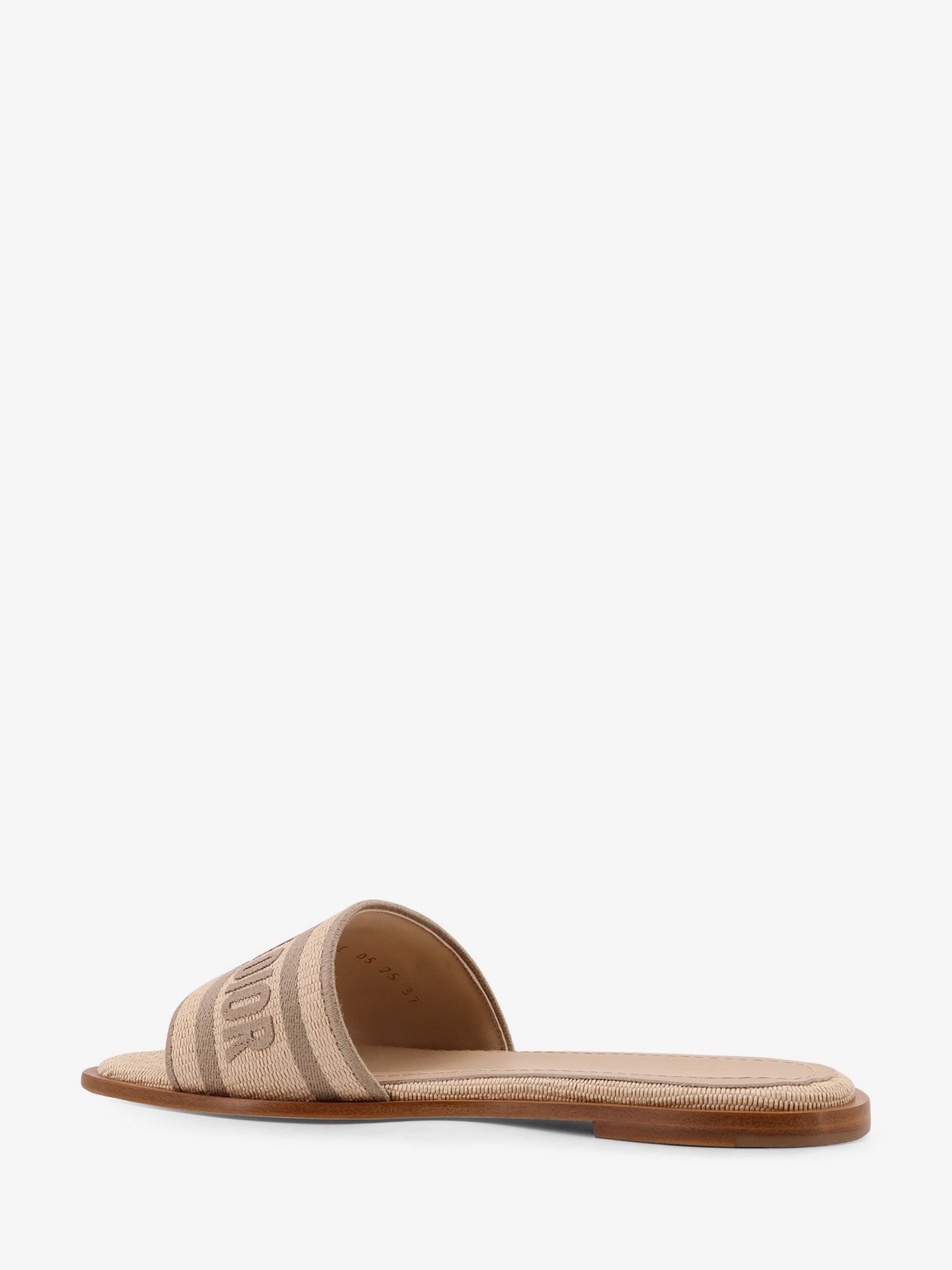 Dior - Woman - Cookie - Flat Sandal