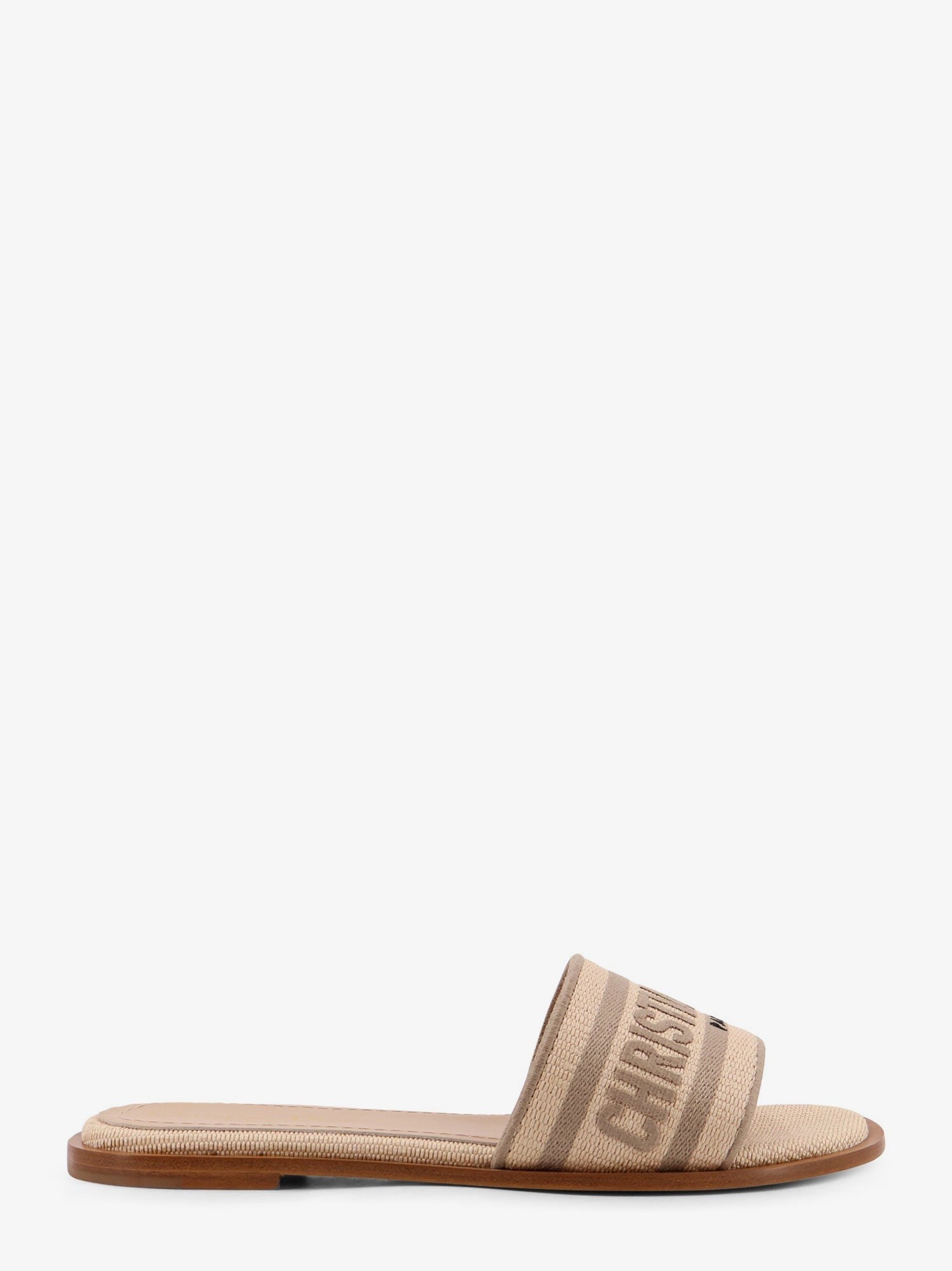 Dior - Woman - Beige - Sandal