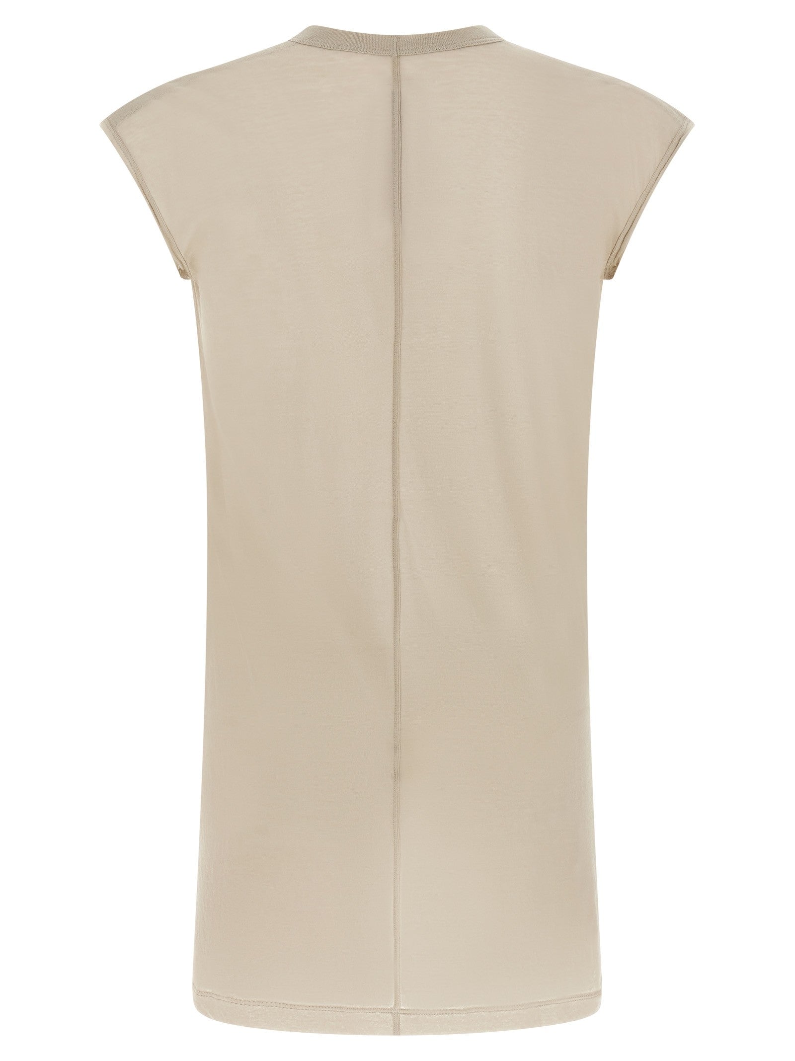 RICK OWENS - nan - Beige - T-shirt