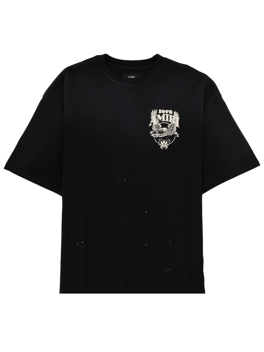 AMIRI - Man - Black - T-shirt