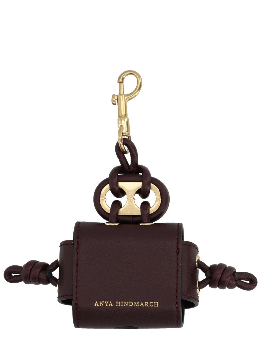 ANYA HINDMARCH - Woman - Brown - Tech Accessory