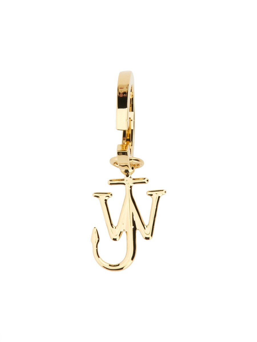 jw anderson - Woman - Gold - Earring