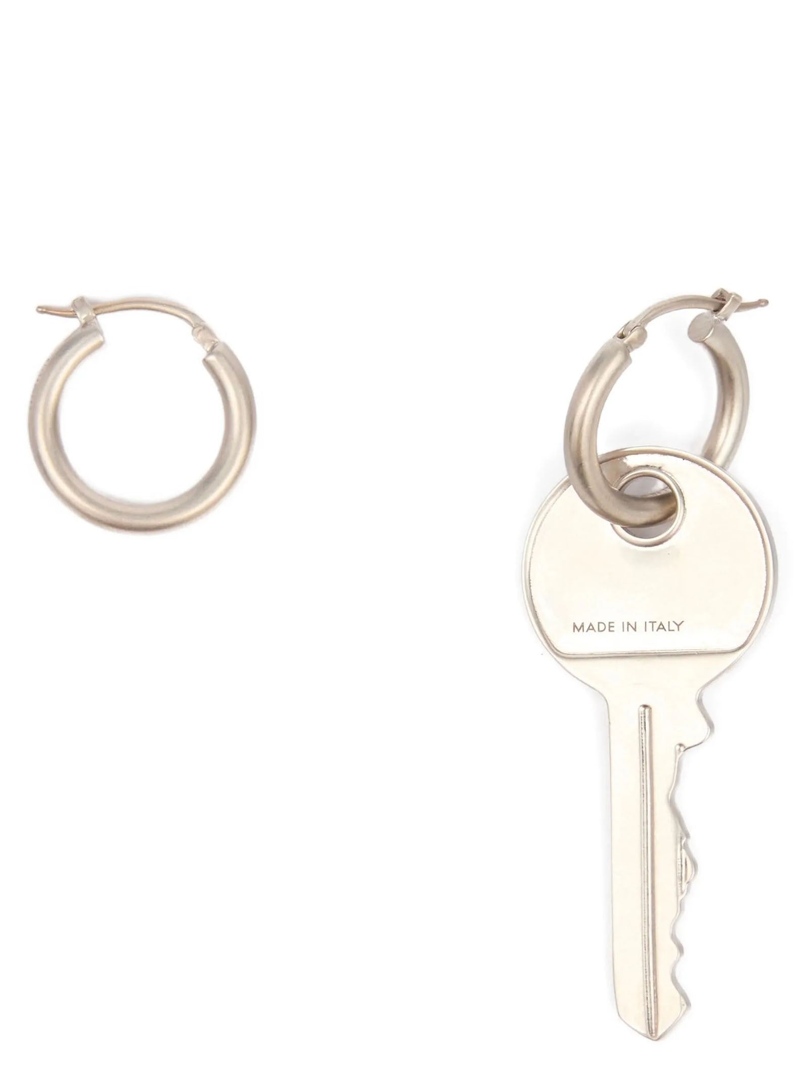 MM6 MAISON MARGIELA - nan - Silver - Jewelry