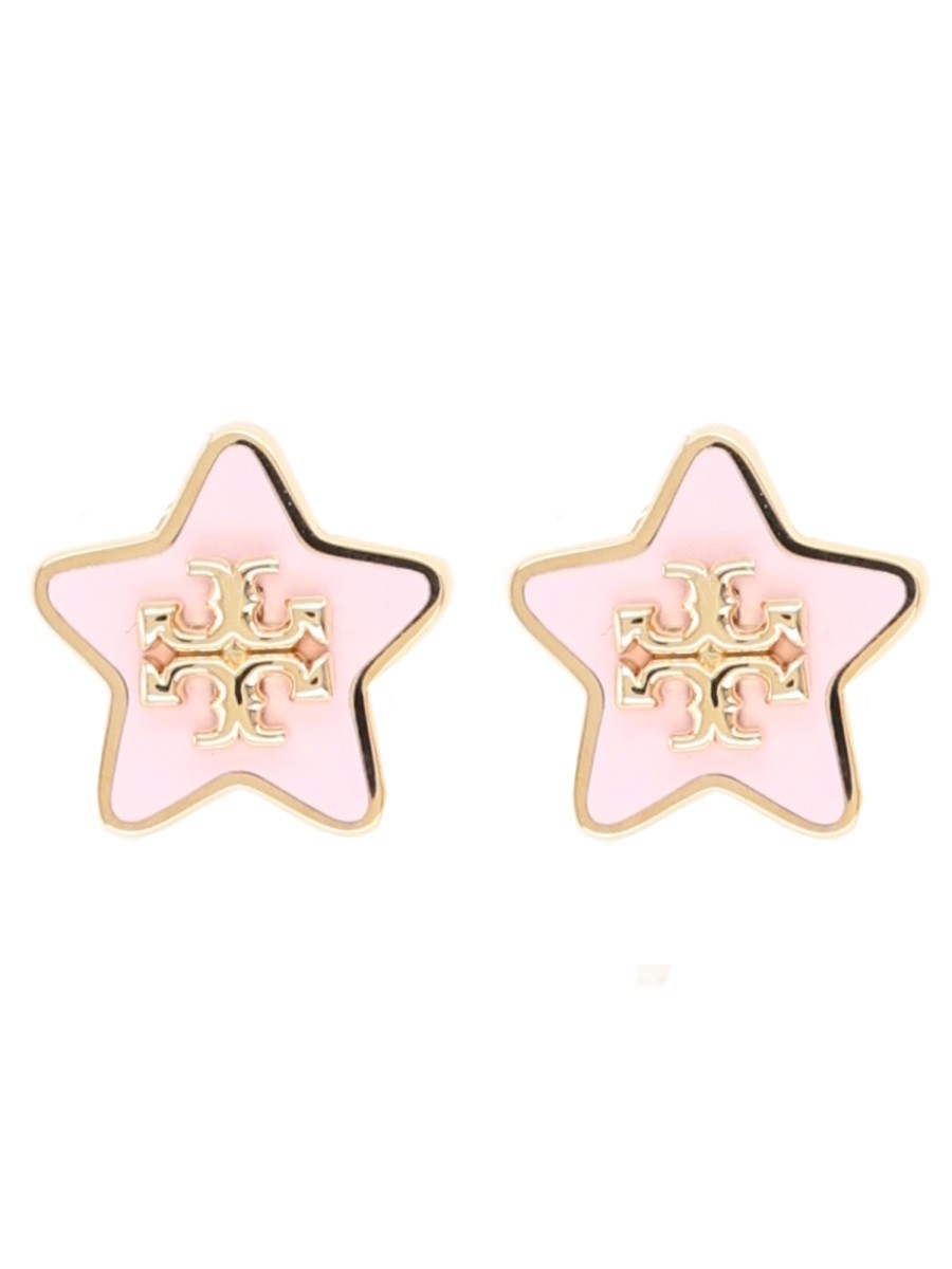 Tory Burch - Woman - Gold - Earring