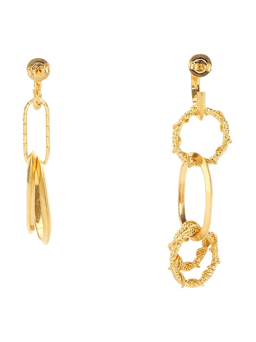 Dsquared - Woman - Gold - Earring