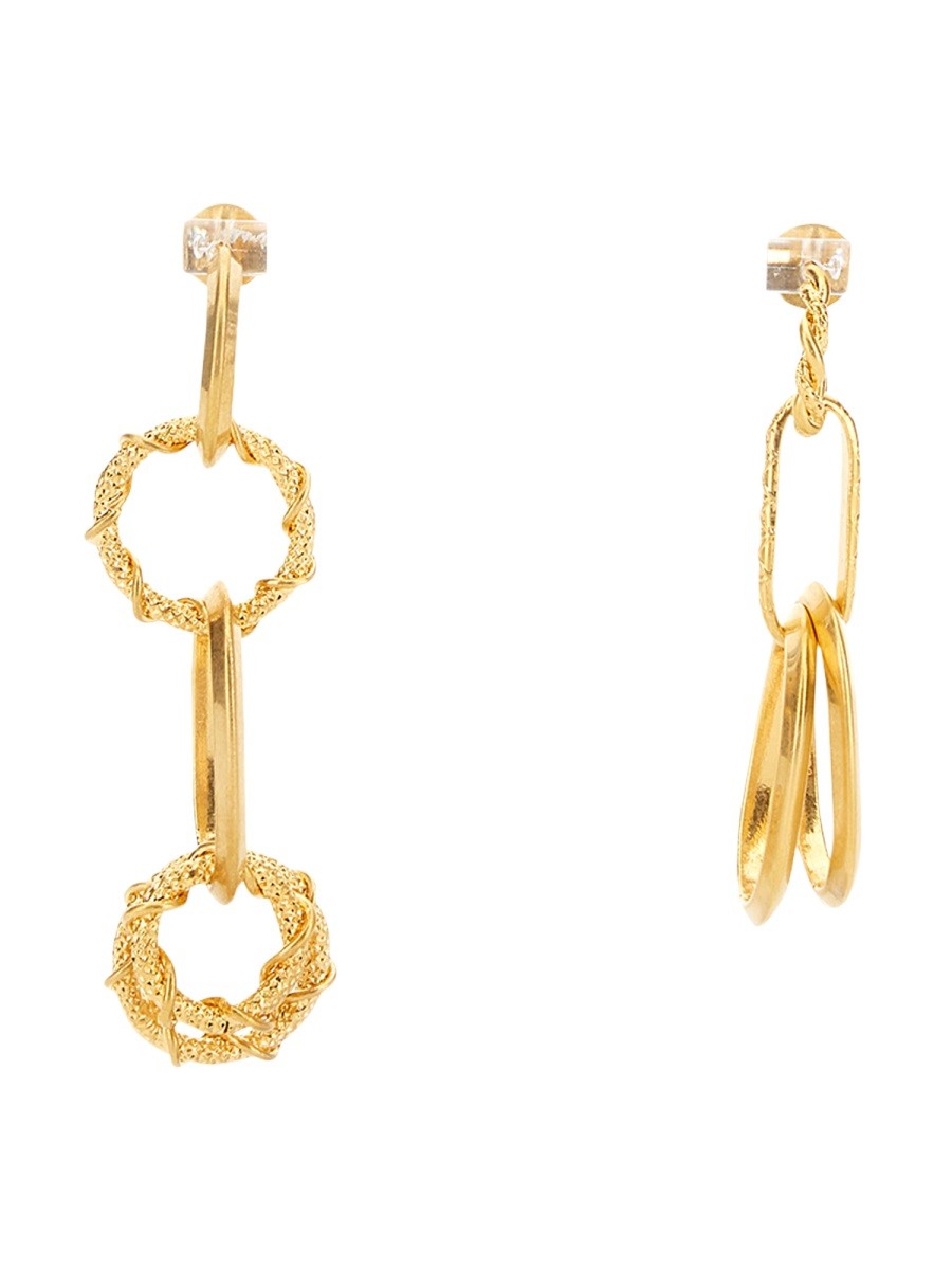 Dsquared - Woman - Gold - Earring