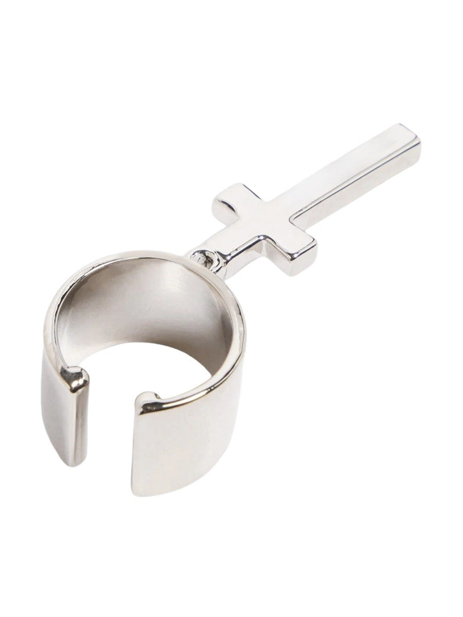 Dsquared - Man - Silver - Earring