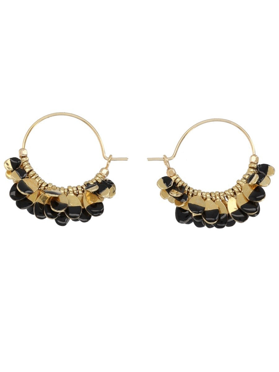 Isabel Marant - Woman - Black - Earring