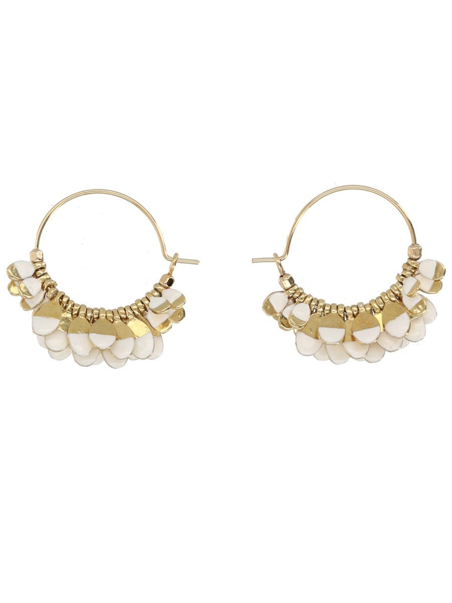 Isabel Marant - Woman - Pink - Earring