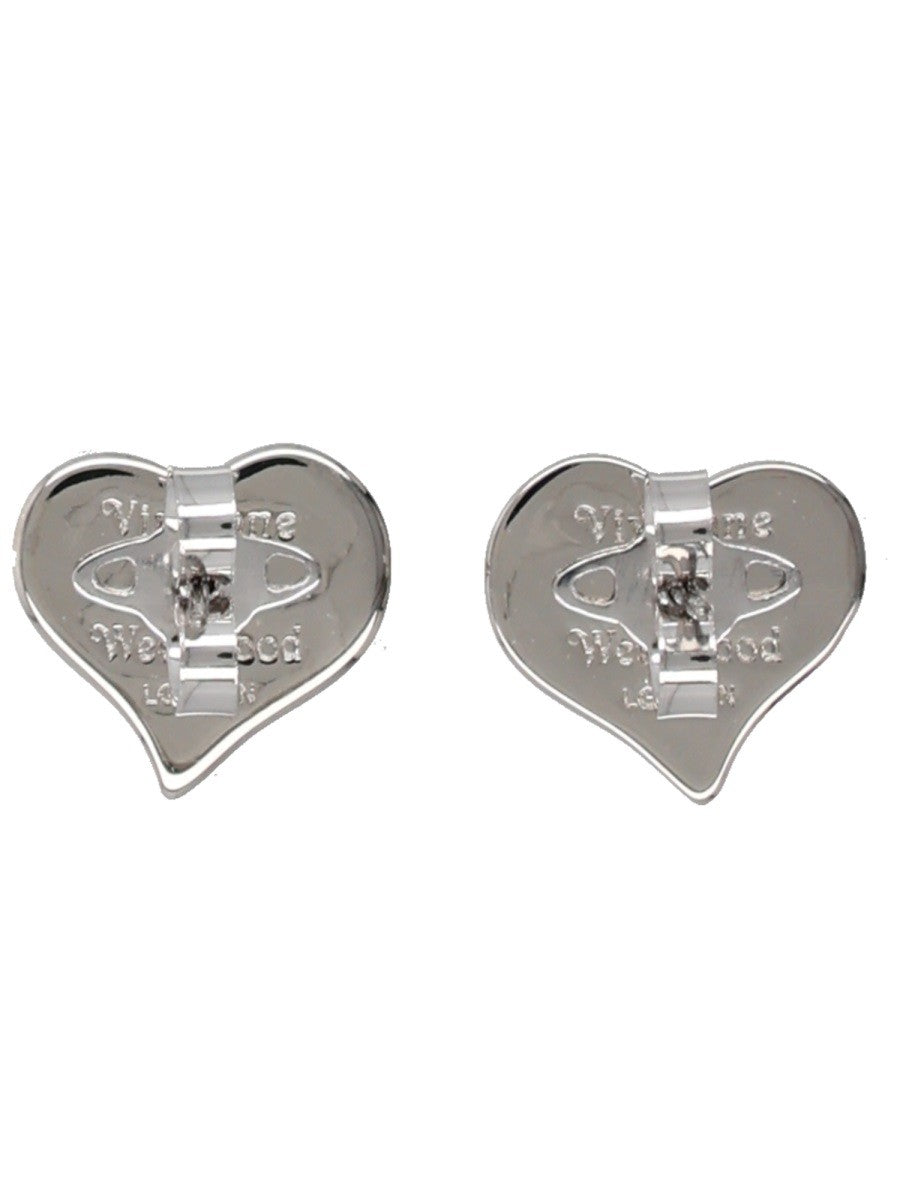 Vivienne Westwood - Woman - Silver - Earring