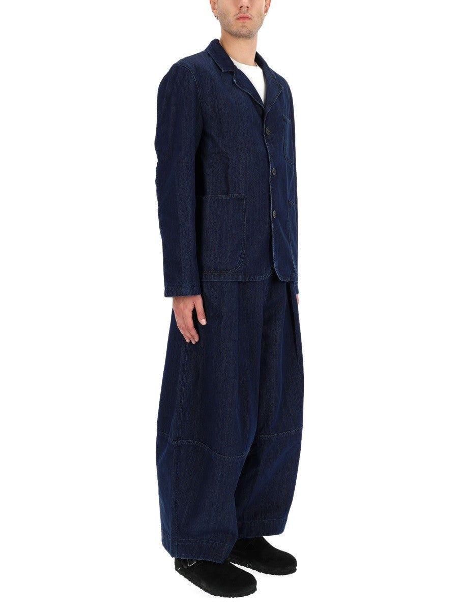 YMC - Man - Blue - Jacket